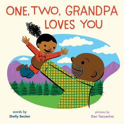 Image for One, two, Grandpa loves you
