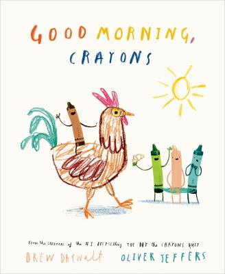 Image for Good Morning, Crayons