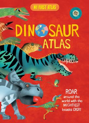 Image for Dinosaur Atlas