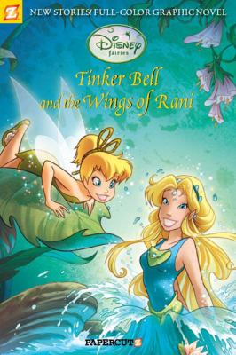 Image for Tinker Bell And The Wings Of Rani