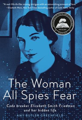 Image for The woman all spies fear