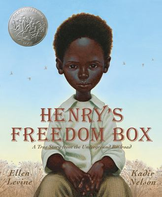 Image for Henry's freedom box