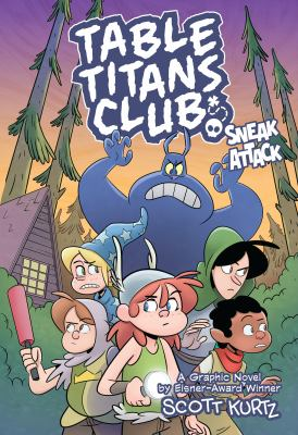 Image for Table Titans Club: #2, Sneak Attack