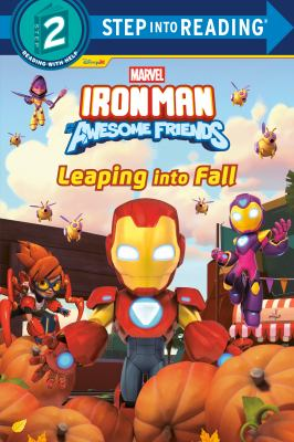 Image for Leaping Into Fall