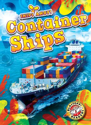 Image for Container Ships