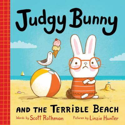 Image for Judgy Bunny And The Terrible Beach