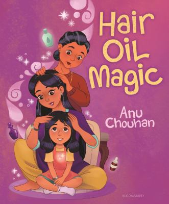 Image for Hair oil magic
