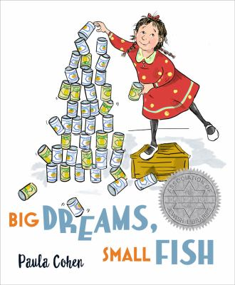 Image for Big dreams, small fish