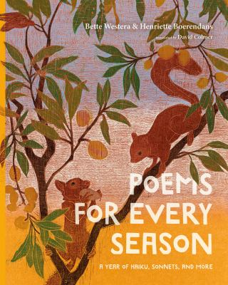 Image for Poems for every season